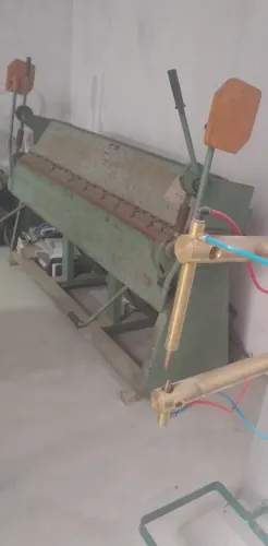 DOBRADEIRA DE CHAPA