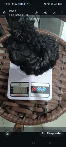 Mega hair