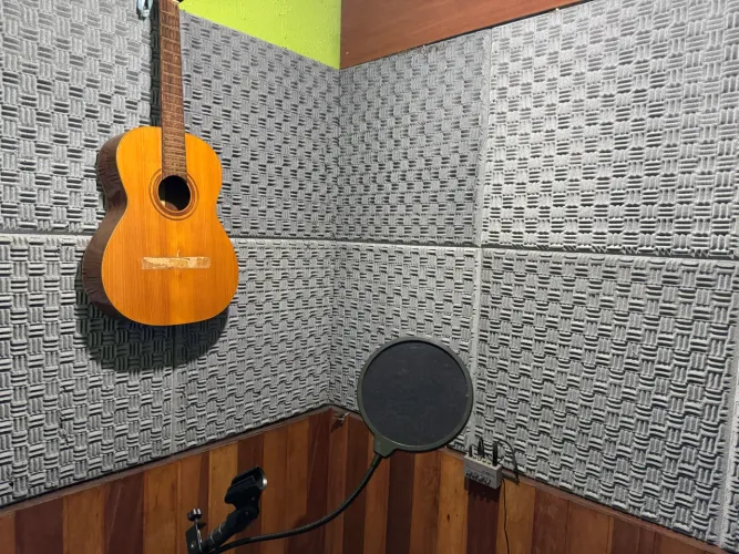 Espumas acústicas sonex originais