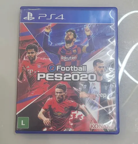 Pes 2020 playstation 4/ playstation 5