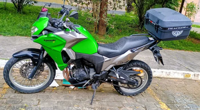 Kawasaki Versus - X 300