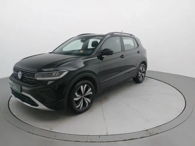 Volkswagen T-Cross 1.0 TSI Flex 12V 5P Aut. 2025