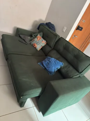 Sofá retrátil