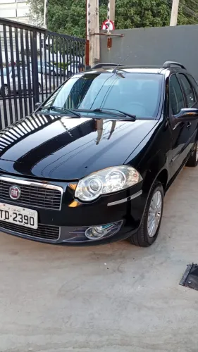 Fiat Palio Week. Attractive 1.4 Fire Flex 8V 2011