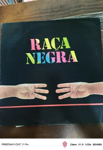 LP Raça Negra 3