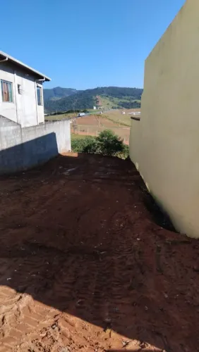 Terreno em extrema mg