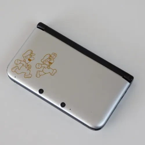 Nintendo 3ds Xl Mario & Luigi: Dream Team Edition