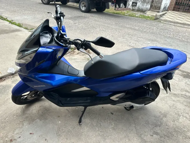V/t pcx 2022/2022 azul