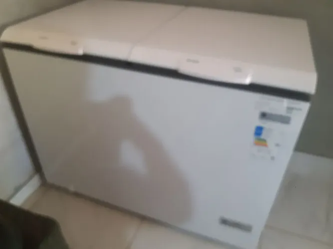 Vendo freezer consul novo 414L barato