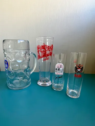 Copos de Cerveja