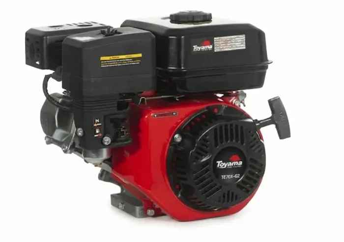  Motor a gasolina TOYAMA TE70X-G2  7 HP212 cc