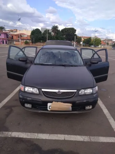 Mazda 626 GLX 1998