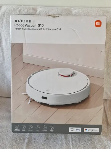 ROBO ASPIRADOR XIAOMI S10