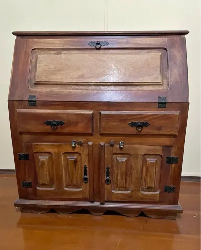 Bureau década de 50