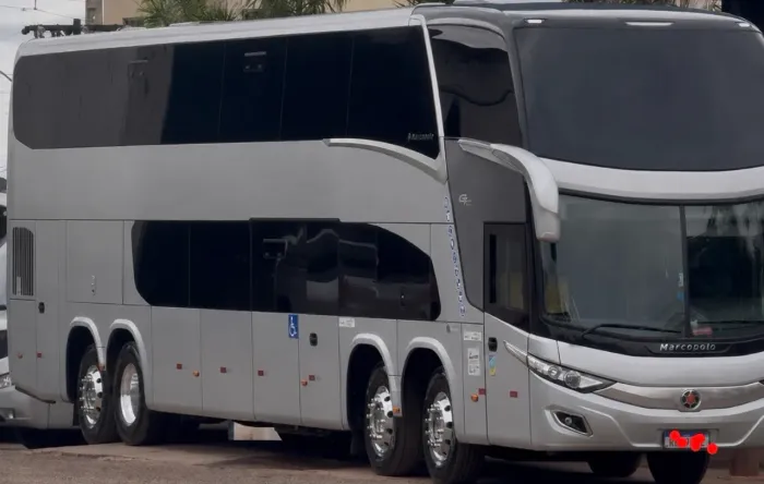 Marcopolo DD G7 mais novo do Brasil