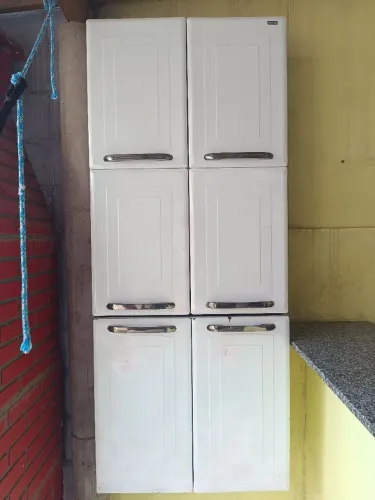 Armário cozinha suspenso