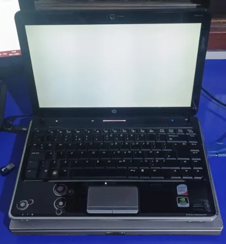 Desmonte do notebook HP DV3 Mod. 2055EA - Peças 