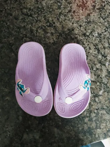 Sandália infantil feminino