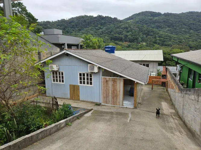 Casa pra alugar 
