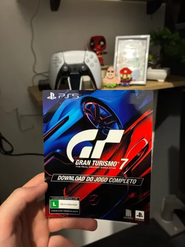     Gran Turismo 7 para PS5 | Download do Jogo Completo | Original