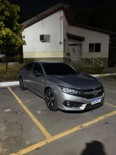 Honda Civic Sedan EXL 2.0 Flex 16V Aut.4p 2017