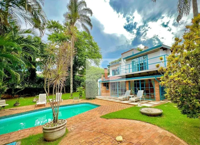 Casa a venda por R$ 2.200.000 ou aluguel por R$ 8.264/mês - Condomínio San Conrado - Campi