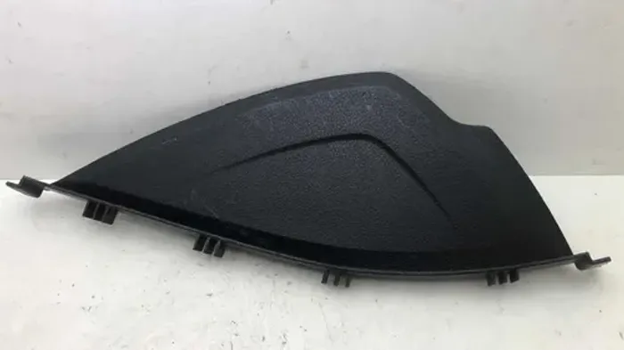 Acabamento Painel Bmw 328i 2014 51459218560 38b79 Preto Listras