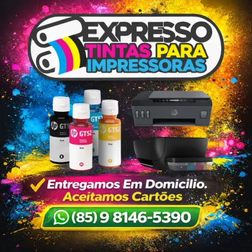 Tintas Para Impressoras HP 416 417 581 582 583 584 585 587 Dentre Outras. Fazemos Entregas