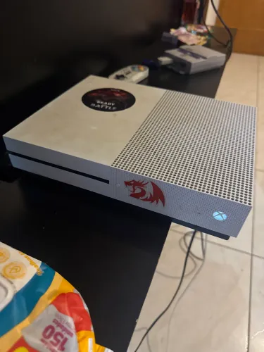 Xbox one pra sair rápido ou troca