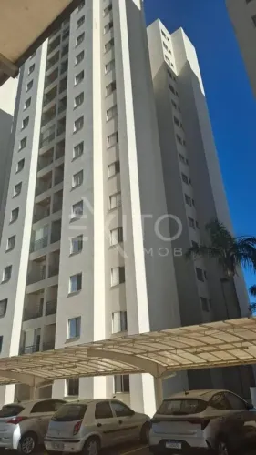 Apartamento com 2 quartos, real ville Jardim Guarani - Jundiaí