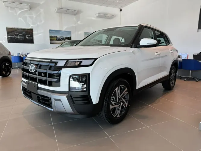 Hyundai Creta Limit. Safety 1.0 TB 12V Flex Aut. 2027