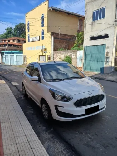 Ford KA 1.0 Se/se Plus Tivct Flex 5P 2020