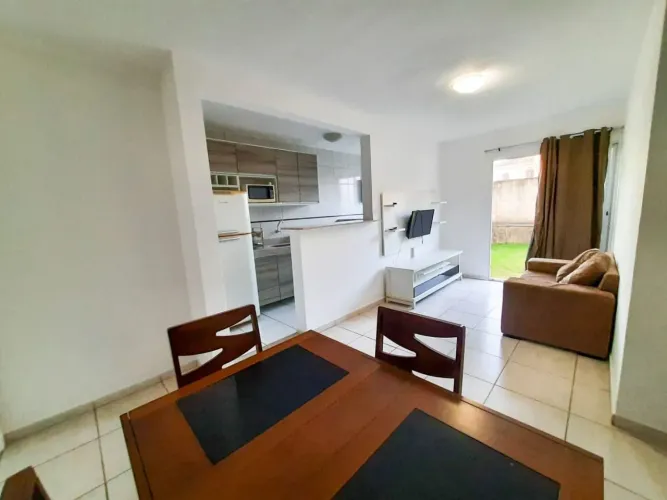 Apartamento com 2 dormitórios para alugar, 63 m² - Granja dos Cavaleiros - Macaé/RJ