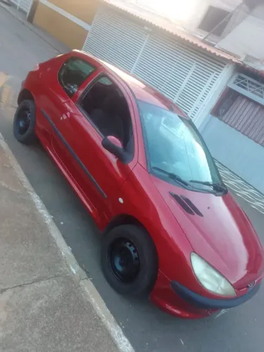 Peugeot 206 Selection/ Sensation 1.0 16V 5P 2003