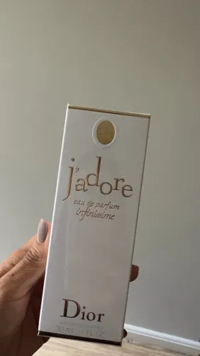 Perfume Jadore Infinissime, Dior.