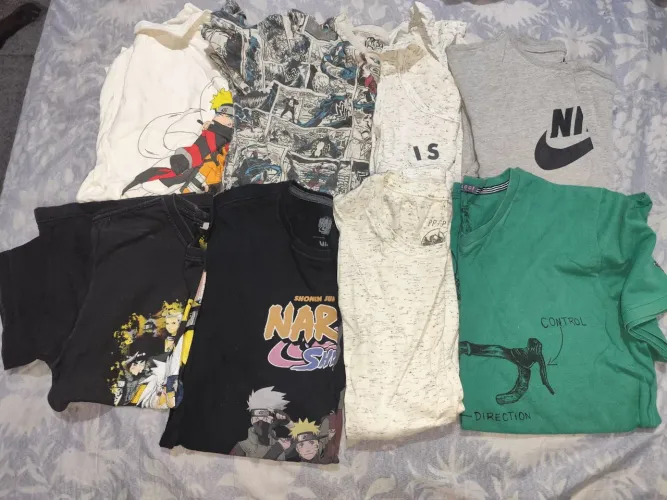 Lote roupa tamanho 16