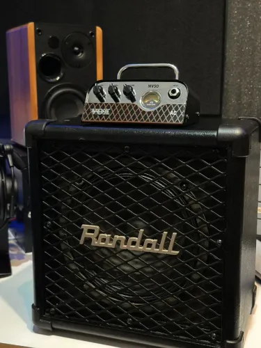 Vox MS50 AC - Valvulado