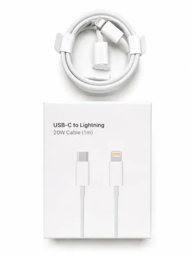 Cabo USB-C Lightning com ENTREGA GRÁTIS