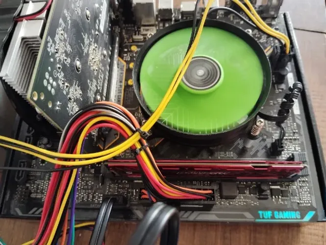 Kit Placa Mãe + Processador + Memoria+ Placa Vídeo