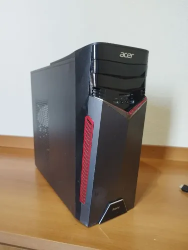 PC gamer Acer - NAO ENVIE OFERTA!