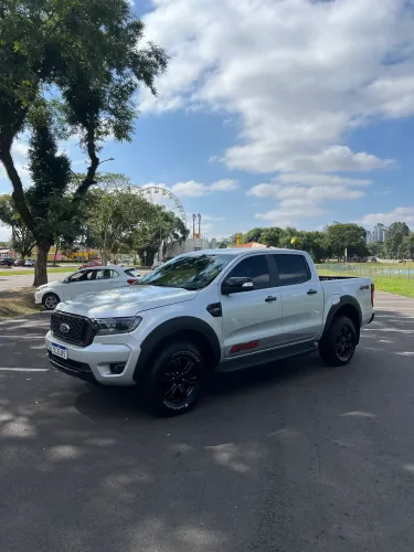 Ford Ranger FX4 3.2 20V 4X4 CD Diesel Aut. 2023