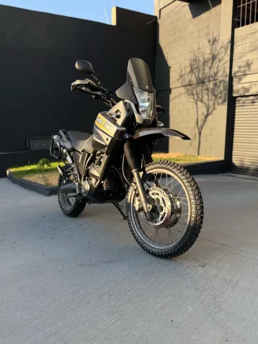 YAMAHA TÉNÉRÉ 660 2015 / XT 660Z / EQUIPADA E REVISADA