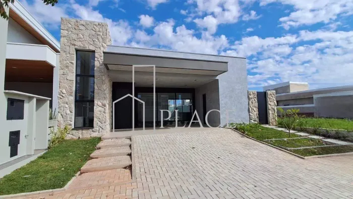 Casa residencial com 3 suítes para aluguel no Residencial Vale Verde, Marília