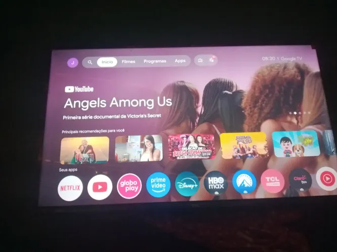 tv tcl nova