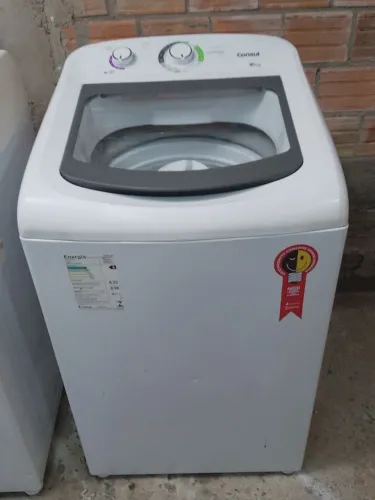 Máquina de lavar roupa Consul 9 kilos 127 volts !!