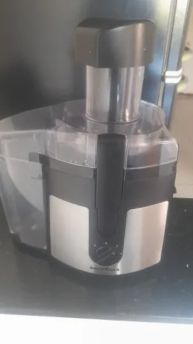 Centrifuga...extrator é espremedor de frutas BRITANIA 1000W