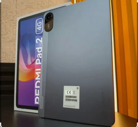 Tablet Redmi Pad 2 Semi-Novo