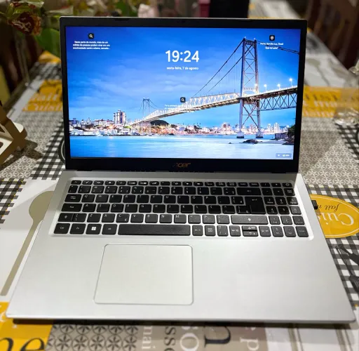 Notebook Acer Spire 3 A315-58-573P Pure Silver