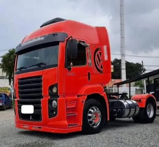 vw 19320 4x2 2012