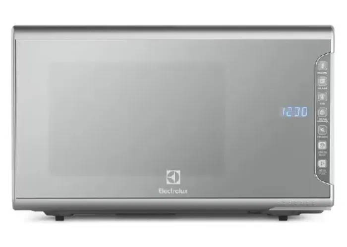 Micro-ondas Electrolux 31lts espelhado NOVO